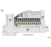 ★手数料０円★名張市鴻之台２番町　月極駐車場（LP）